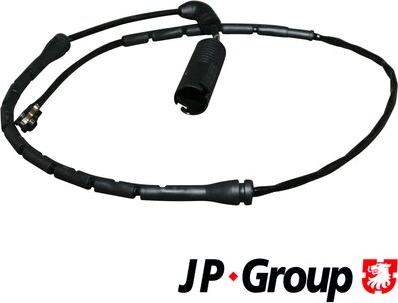 JP Group 1497301900 - Сигнализатор, износ тормозных колодок autospares.lv