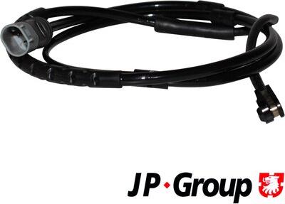 JP Group 1497303100 - Сигнализатор, износ тормозных колодок autospares.lv