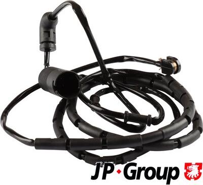 JP Group 1497303800 - Сигнализатор, износ тормозных колодок autospares.lv