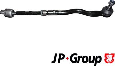 JP Group 1444400980 - Рулевая тяга autospares.lv