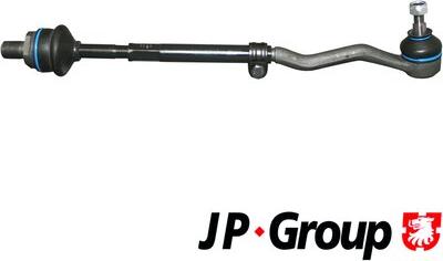 JP Group 1444400480 - Рулевая тяга autospares.lv