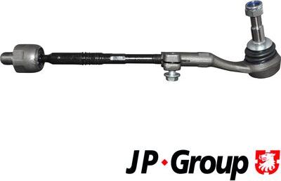 JP Group 1444401480 - Рулевая тяга autospares.lv