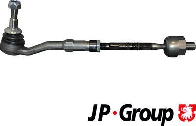 JP Group 1444401200 - Рулевая тяга autospares.lv