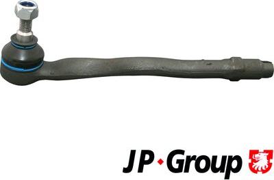 JP Group 1444600470 - Наконечник рулевой тяги, шарнир autospares.lv