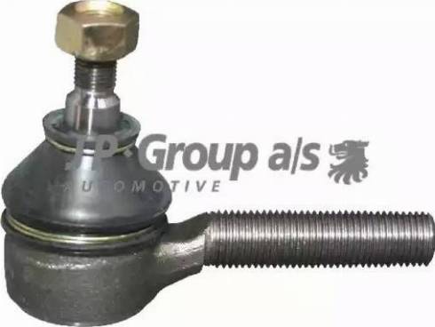 JP Group 1444600100 - Наконечник рулевой тяги, шарнир autospares.lv