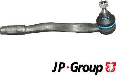 JP Group 1444600280 - Наконечник рулевой тяги, шарнир autospares.lv