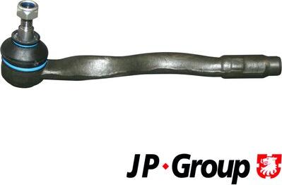 JP Group 1444600270 - Наконечник рулевой тяги, шарнир autospares.lv