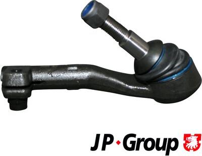 JP Group 1444601080 - Наконечник рулевой тяги, шарнир autospares.lv