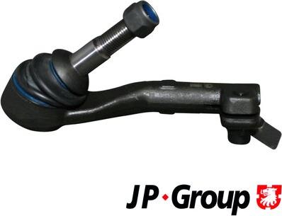 JP Group 1444601070 - Наконечник рулевой тяги, шарнир autospares.lv
