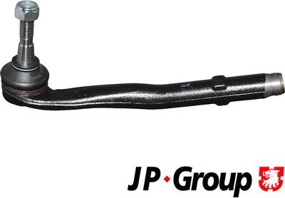 JP Group 1444601170 - Наконечник рулевой тяги, шарнир autospares.lv