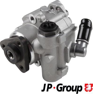 JP Group 1445101500 - Гидравлический насос, рулевое управление, ГУР autospares.lv