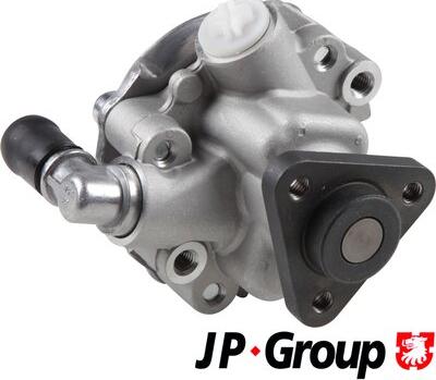 JP Group 1445102100 - Гидравлический насос, рулевое управление, ГУР autospares.lv