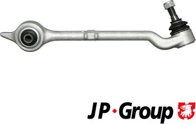 JP Group 1440100480 - Рычаг подвески колеса autospares.lv