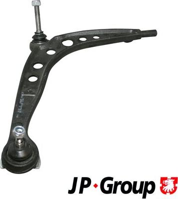 JP Group 1440101570 - Рычаг подвески колеса autospares.lv