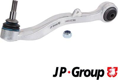 JP Group 1440102380 - Рычаг подвески колеса autospares.lv