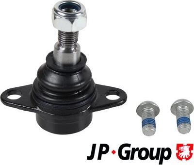 JP Group 1440300500 - Шаровая опора, несущий / направляющий шарнир autospares.lv