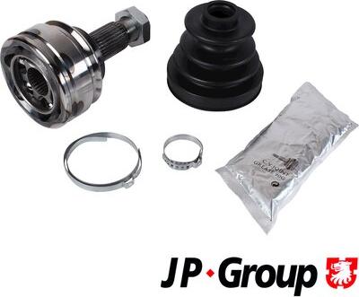 JP Group 1443300210 - Шарнирный комплект, ШРУС, приводной вал autospares.lv