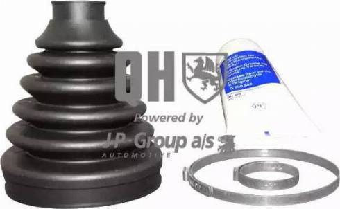 JP Group 1443700119 - Пыльник, приводной вал autospares.lv