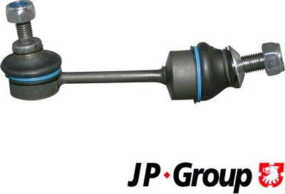 JP Group 1450500700 - Тяга / стойка, стабилизатор autospares.lv