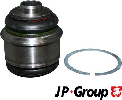 JP Group 1450300300 - Сайлентблок, рычаг подвески колеса autospares.lv