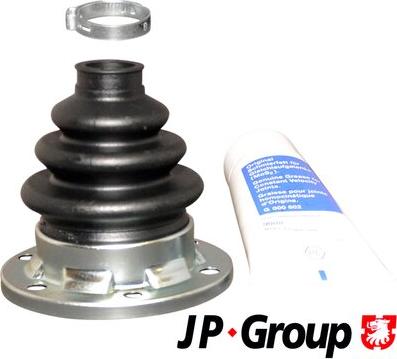 JP Group 1453600310 - Пыльник, приводной вал autospares.lv