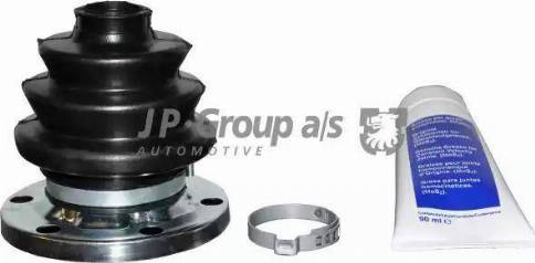 JP Group 1453700810 - Пыльник, приводной вал autospares.lv