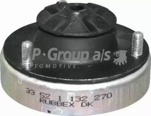 JP Group 1452400600 - Опора стойки амортизатора, подушка autospares.lv