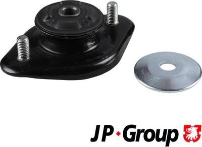 JP Group 1452400200 - Опора стойки амортизатора, подушка autospares.lv