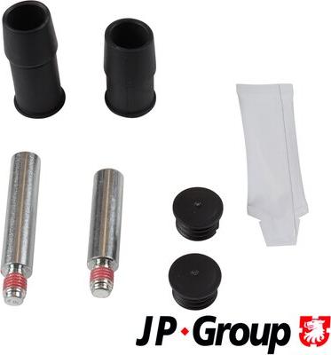 JP Group 1464004610 - Комплект направляющей гильзы, тормозной поршень autospares.lv