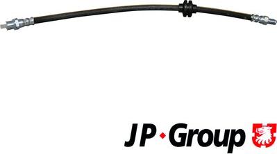 JP Group 1461600500 - Тормозной шланг autospares.lv