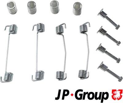 JP Group 1463952510 - Комплектующие, стояночная тормозная система autospares.lv