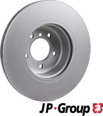 JP Group 1463107000 - Тормозной диск autospares.lv