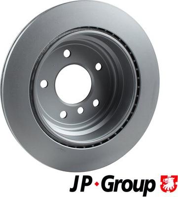 JP Group 1463204500 - Тормозной диск autospares.lv