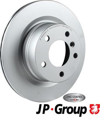 JP Group 1463204600 - Тормозной диск autospares.lv