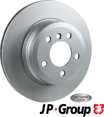 JP Group 1463204800 - Тормозной диск autospares.lv