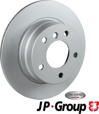 JP Group 1463204300 - Тормозной диск autospares.lv