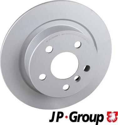 JP Group 1463205900 - Тормозной диск autospares.lv