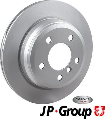 JP Group 1463205600 - Тормозной диск autospares.lv