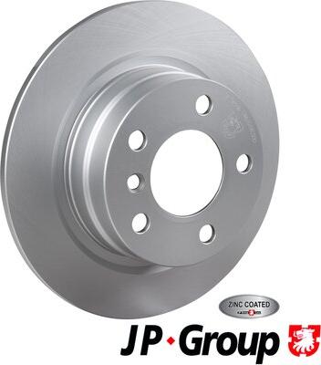 JP Group 1463206300 - Тормозной диск autospares.lv
