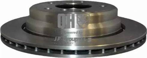 JP Group 1463201309 - Тормозной диск autospares.lv