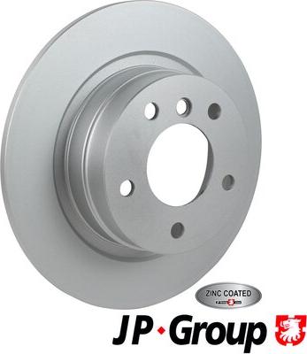 JP Group 1463203500 - Тормозной диск autospares.lv