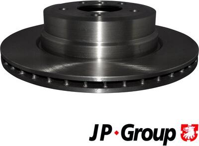 JP Group 1463202500 - Тормозной диск autospares.lv