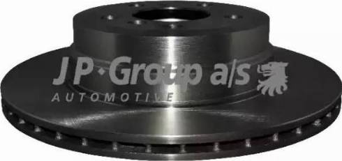 JP Group 1463202200 - Тормозной диск autospares.lv