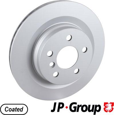 JP Group 1463207300 - Тормозной диск autospares.lv