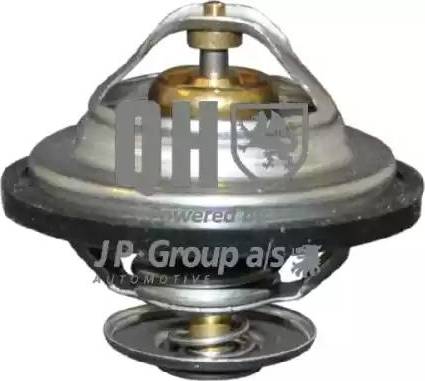 JP Group 1414600419 - Термостат охлаждающей жидкости / корпус autospares.lv