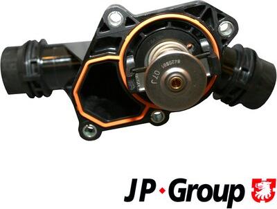 JP Group 1414600610 - Термостат охлаждающей жидкости / корпус autospares.lv