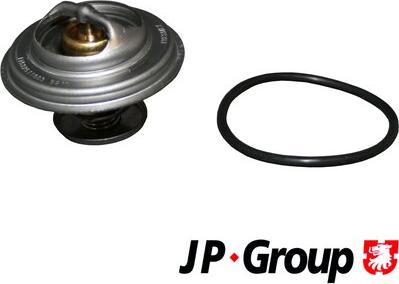 JP Group 1414600110 - Термостат охлаждающей жидкости / корпус autospares.lv