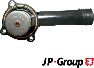 JP Group 1414600710 - Термостат охлаждающей жидкости / корпус autospares.lv