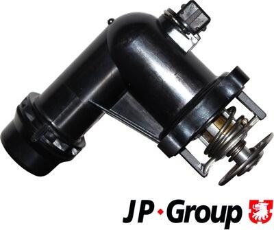 JP Group 1414601310 - Термостат охлаждающей жидкости / корпус autospares.lv