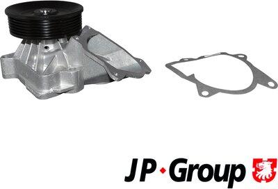 JP Group 1414101600 - Водяной насос autospares.lv